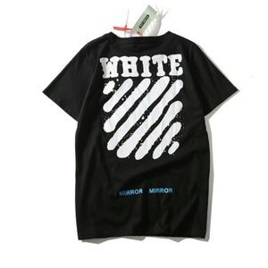Off White Heavy Duty Shirt